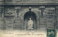 Statue de Victor Duruy, au début du XXe s.